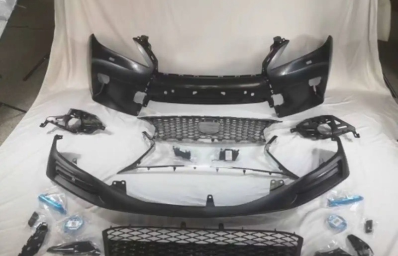 Обвес без фар для Lexus RX2013-2015